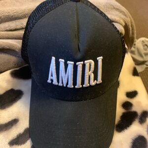Amiri black hat